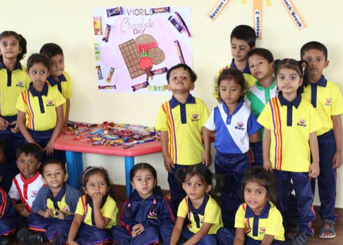 Best Preschool in Mylappanahalli