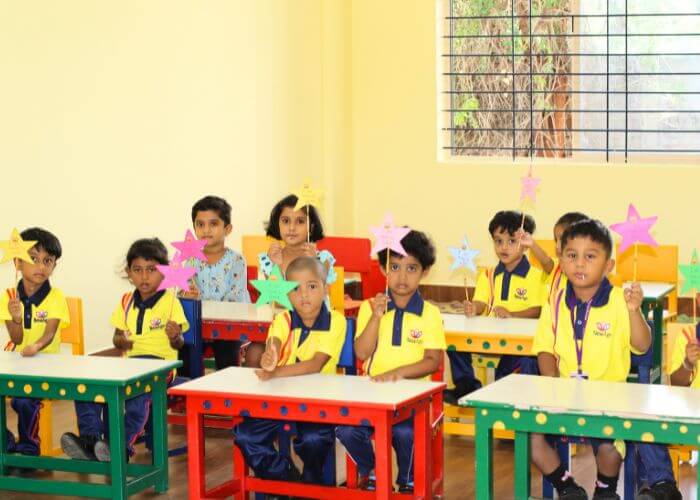 NewAge Daycare - Best preschool in Yelahanka