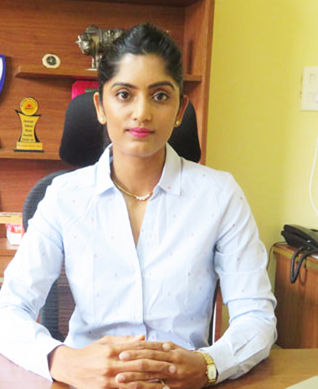Mrs. Akshitha B