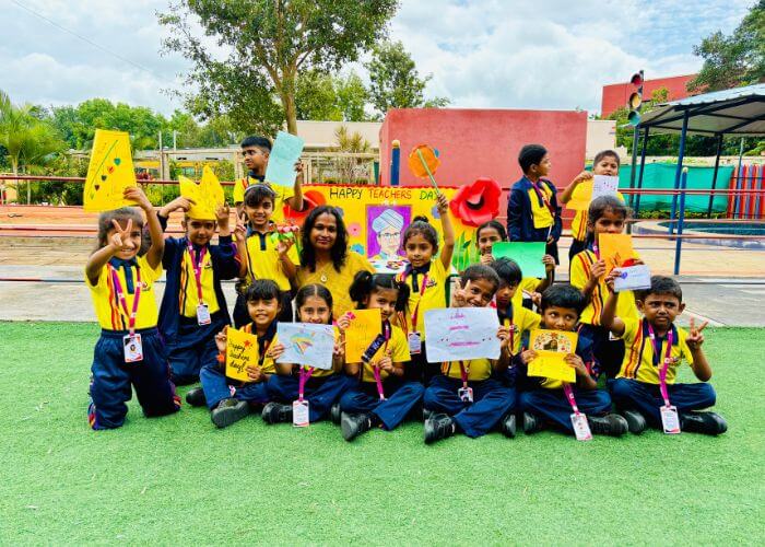 NewAge Preschool Gallery