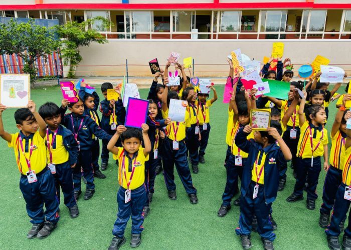 NewAge Preschool Gallery