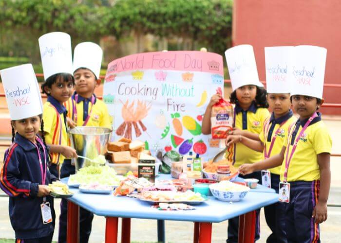 NewAge Preschool Gallery