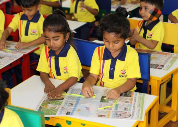 NewAge Preschool Gallery