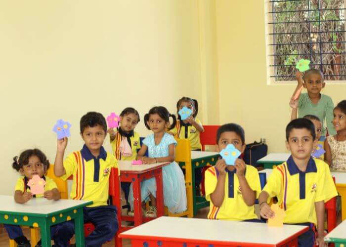 NewAge Preschool Gallery