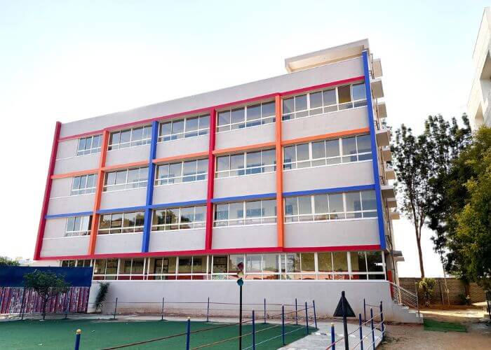 World School Branch