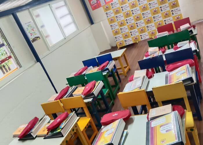 NewAge Preschool - Gallery