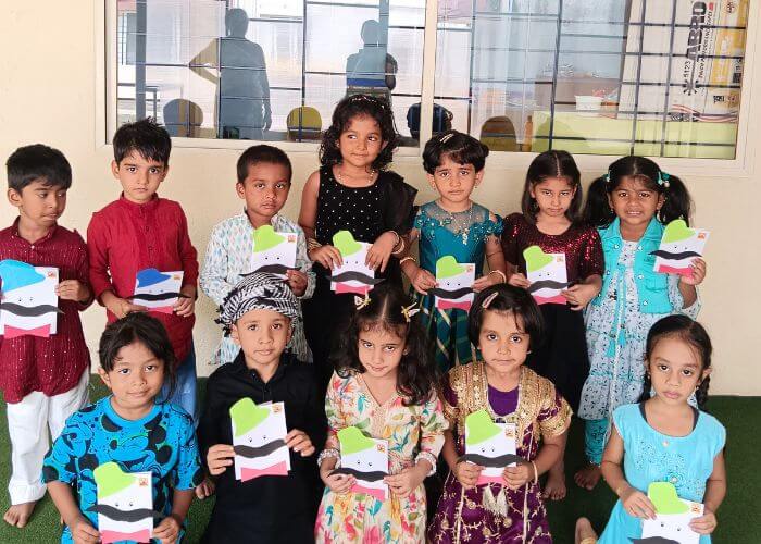 NewAge Preschool - Gallery