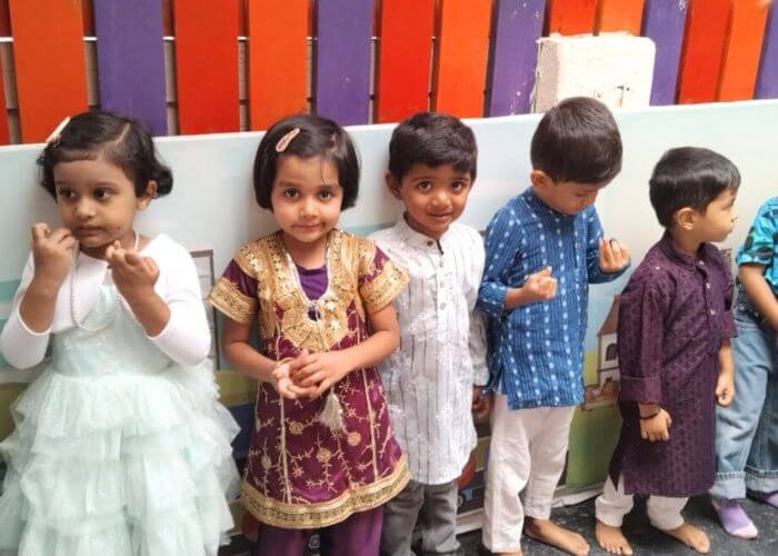 NewAge Preschool - Gallery