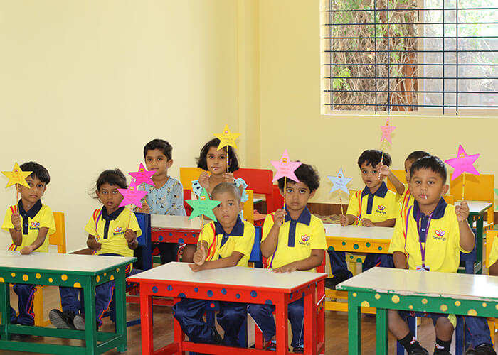 NewAge Preschool Gallery