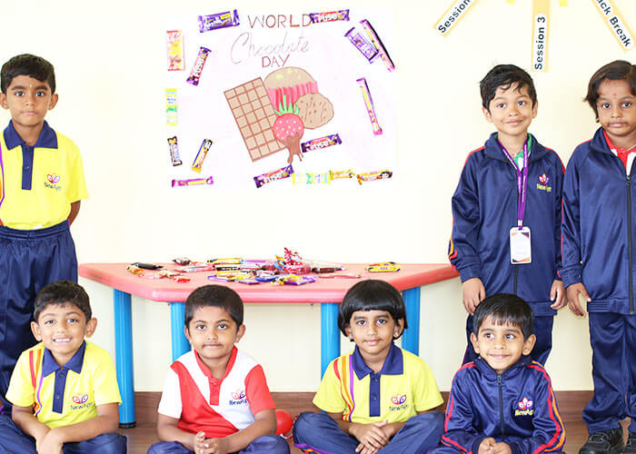 NewAge Preschool Gallery