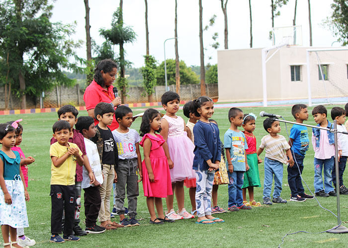 NewAge Preschool Gallery