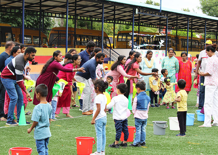 NewAge Preschool Gallery