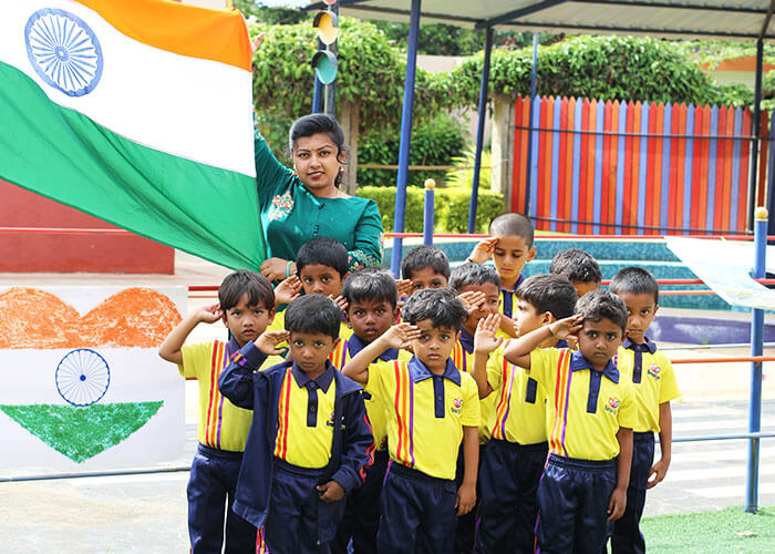 NewAge Preschool Gallery