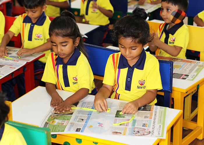 NewAge Preschool Gallery