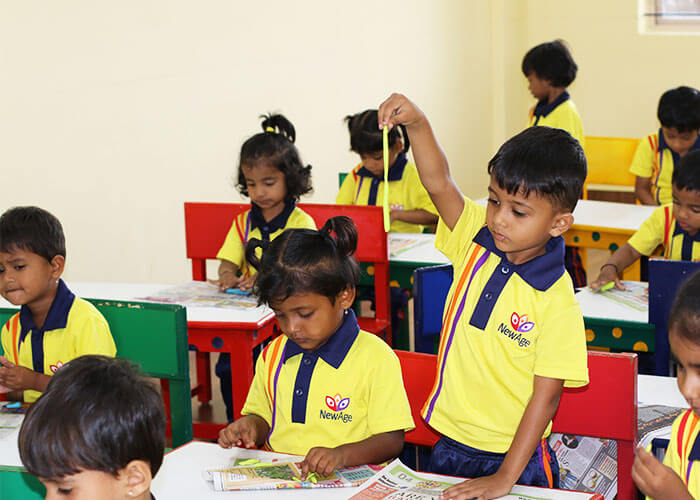NewAge Preschool Gallery