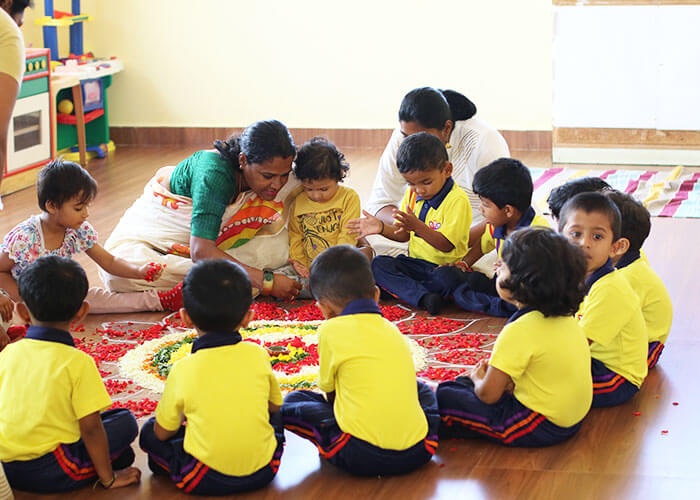 NewAge Preschool Gallery