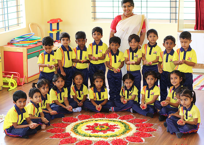 NewAge Preschool Gallery