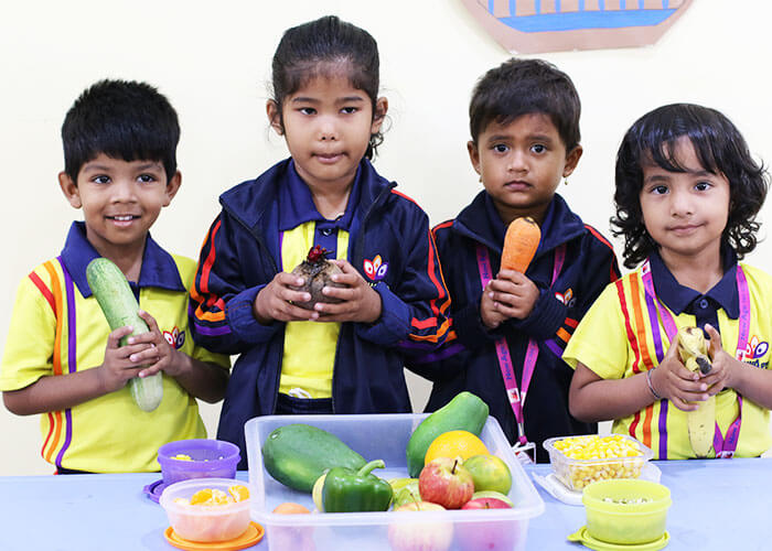 NewAge Preschool Gallery