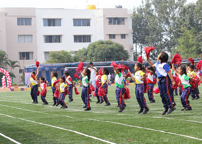 NewAge Preschool Gallery