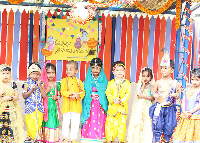 NewAge Preschool Gallery