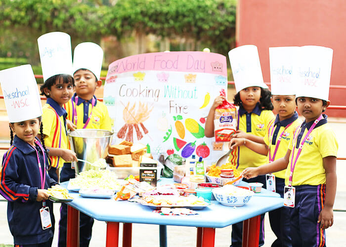 NewAge Preschool Gallery