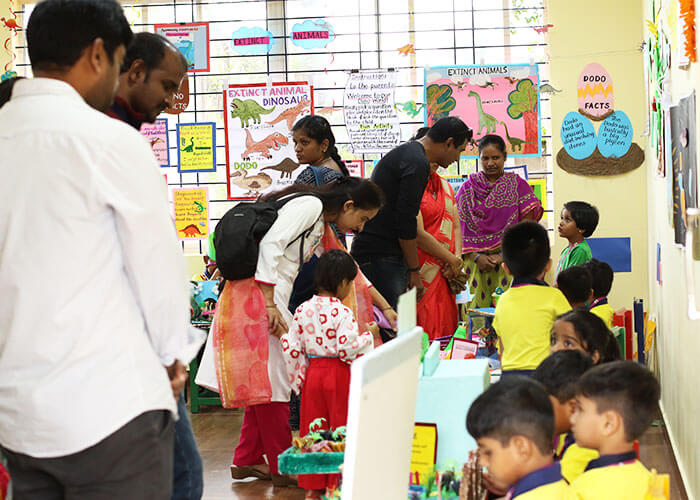 NewAge Preschool Gallery