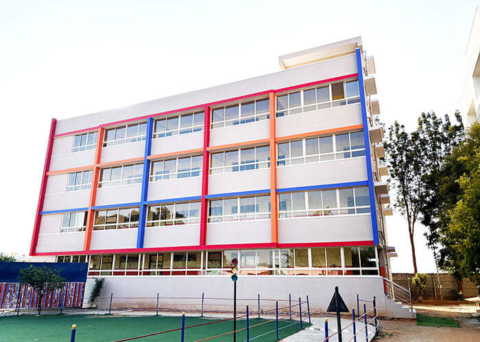 NewAge Preschool Gallery