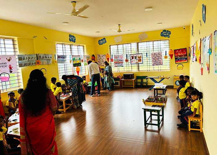 NewAge Preschool Gallery