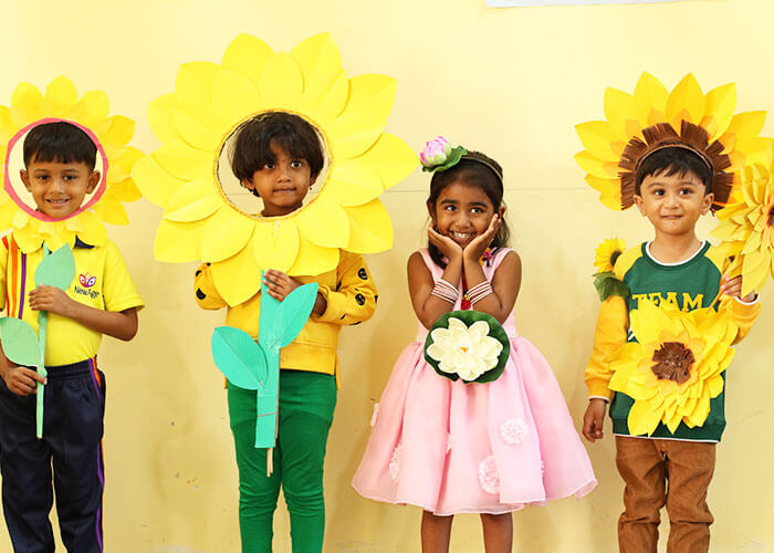 NewAge Preschool Gallery