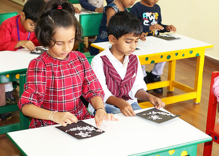 NewAge Preschool Gallery