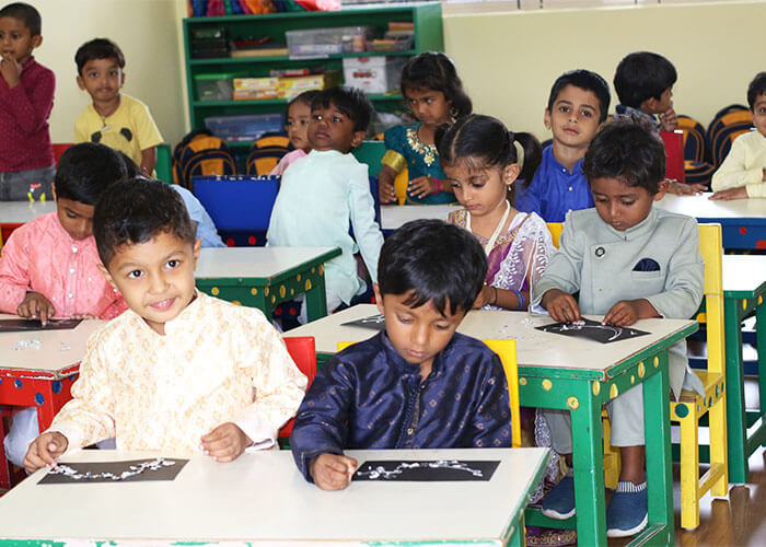 NewAge Preschool Gallery